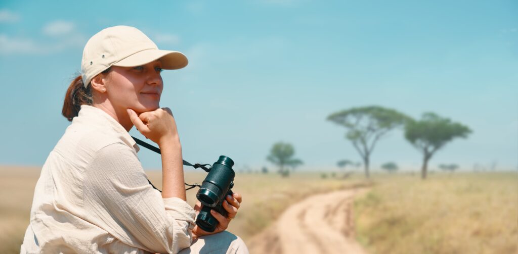 Health Benefits of a Safari