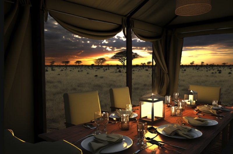 12-Day Luxury Safaris